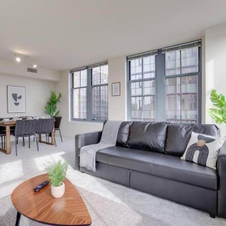 Splendid 2 Bedroom Condo At Pentagon City Arlington Exterior foto