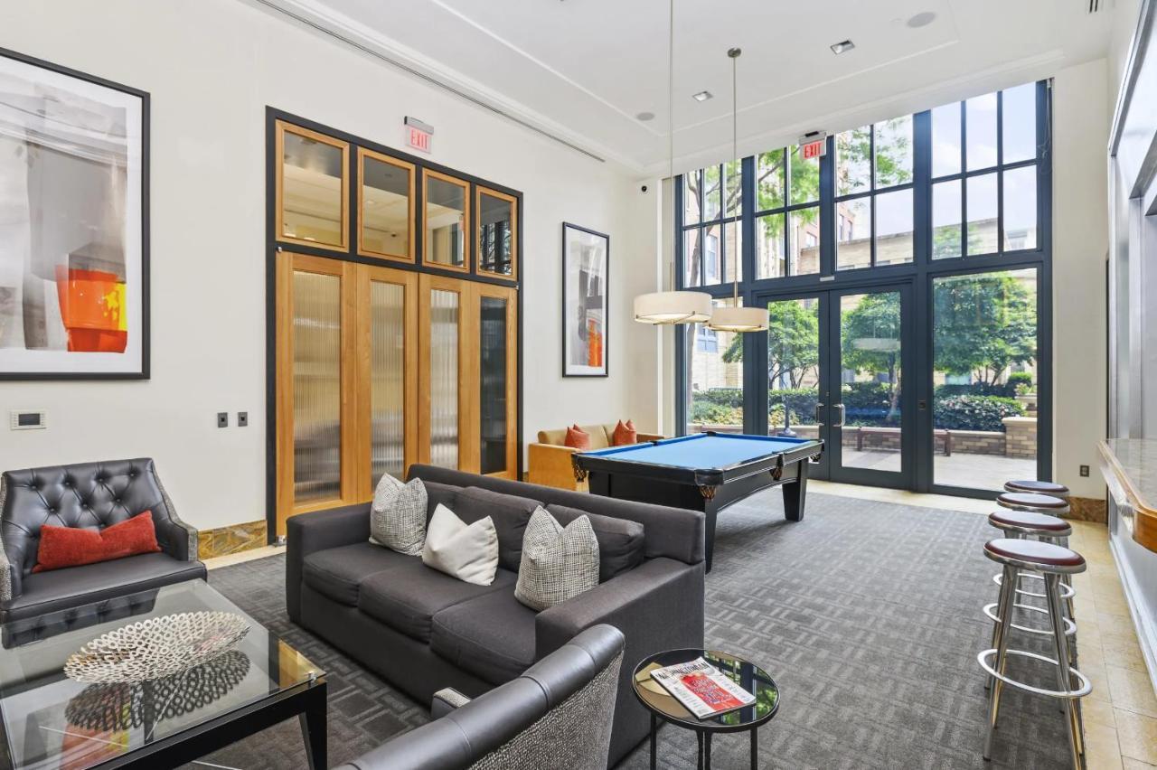 Splendid 2 Bedroom Condo At Pentagon City Arlington Exterior foto