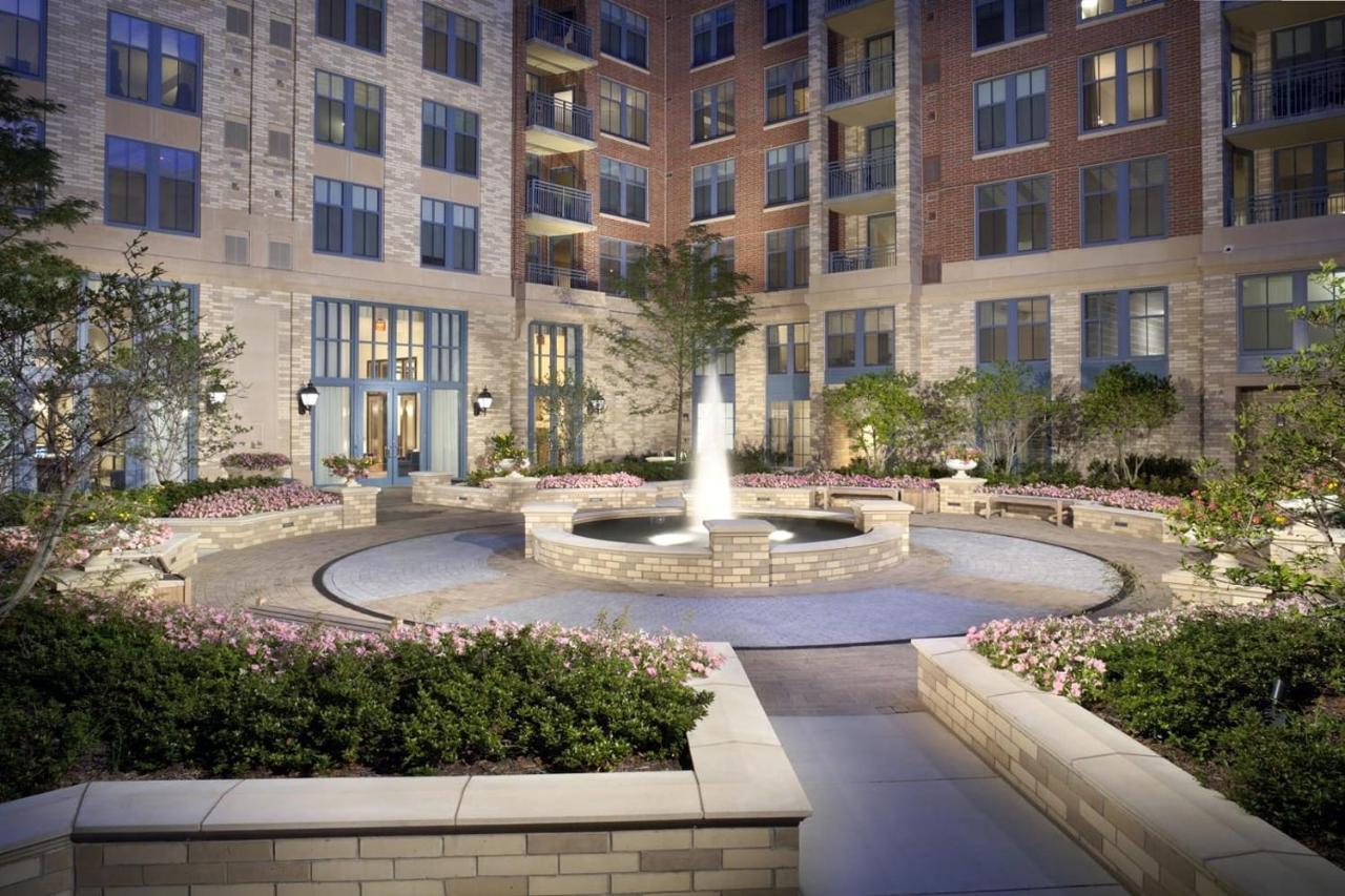 Splendid 2 Bedroom Condo At Pentagon City Arlington Exterior foto