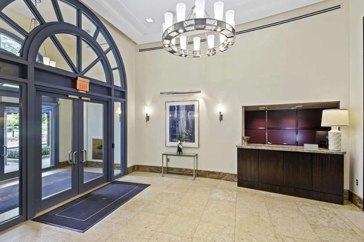 Splendid 2 Bedroom Condo At Pentagon City Arlington Exterior foto