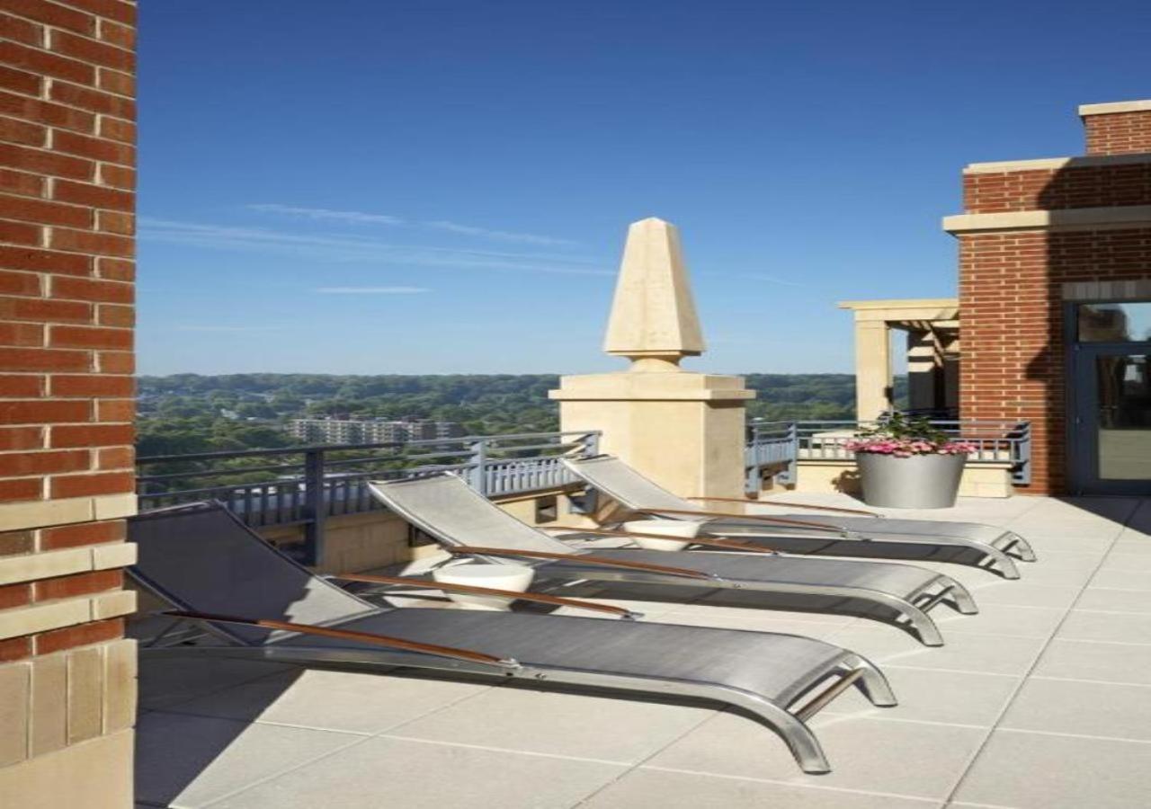 Splendid 2 Bedroom Condo At Pentagon City Arlington Exterior foto