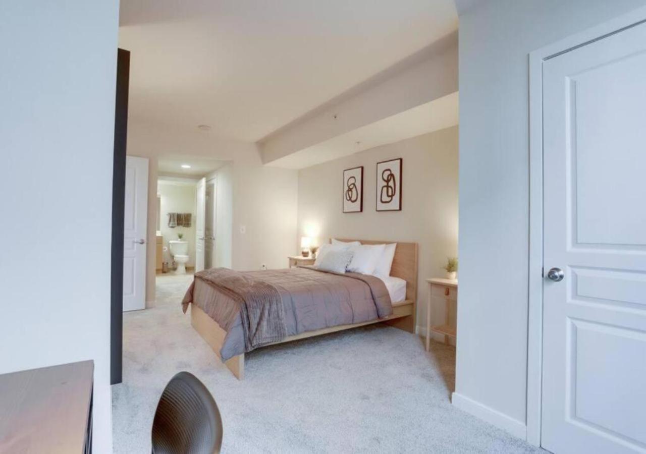 Splendid 2 Bedroom Condo At Pentagon City Arlington Exterior foto