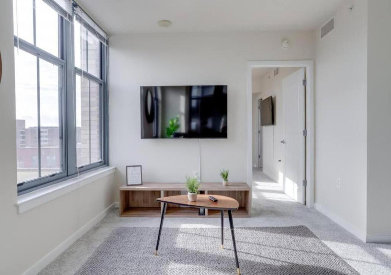 Splendid 2 Bedroom Condo At Pentagon City Arlington Exterior foto