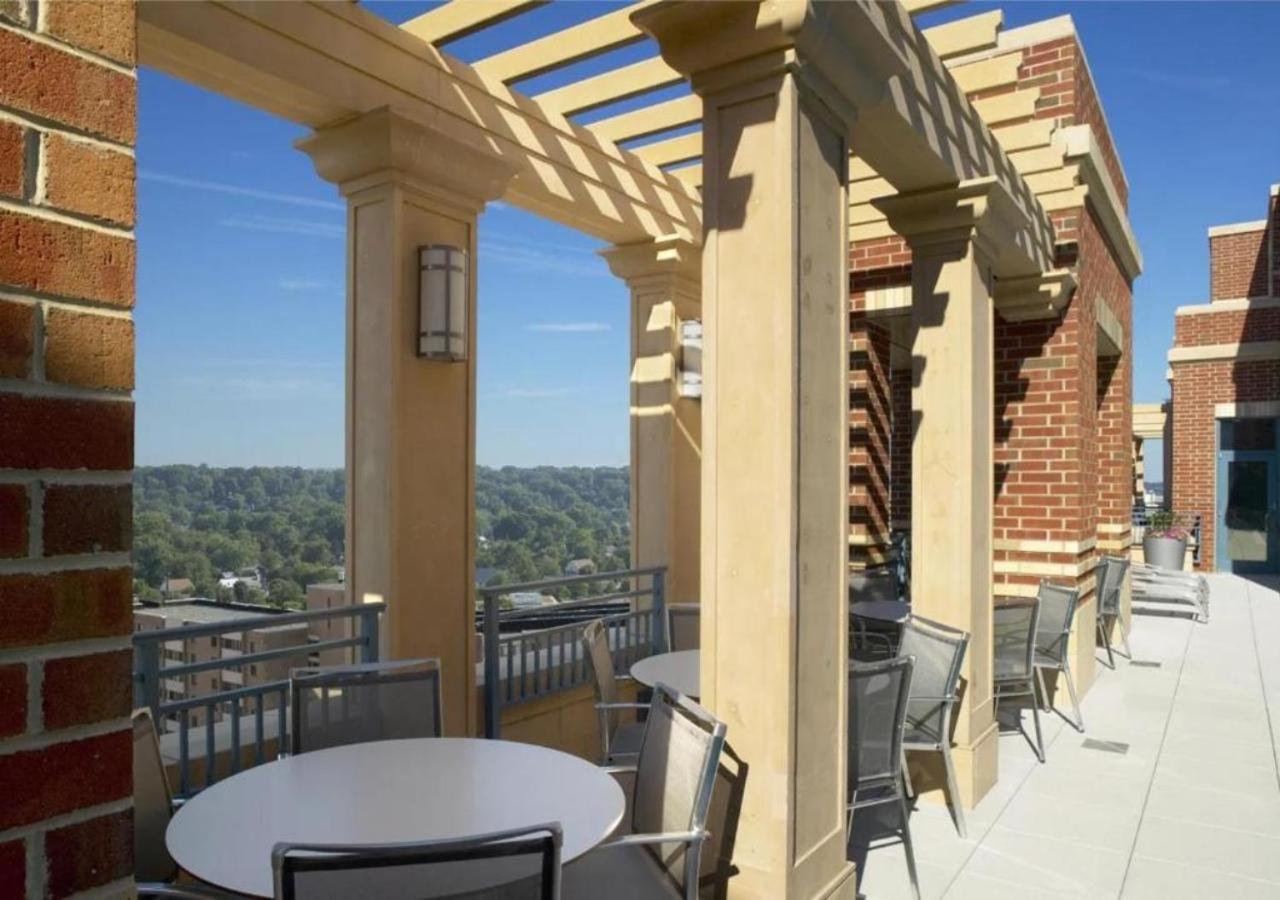 Splendid 2 Bedroom Condo At Pentagon City Arlington Exterior foto