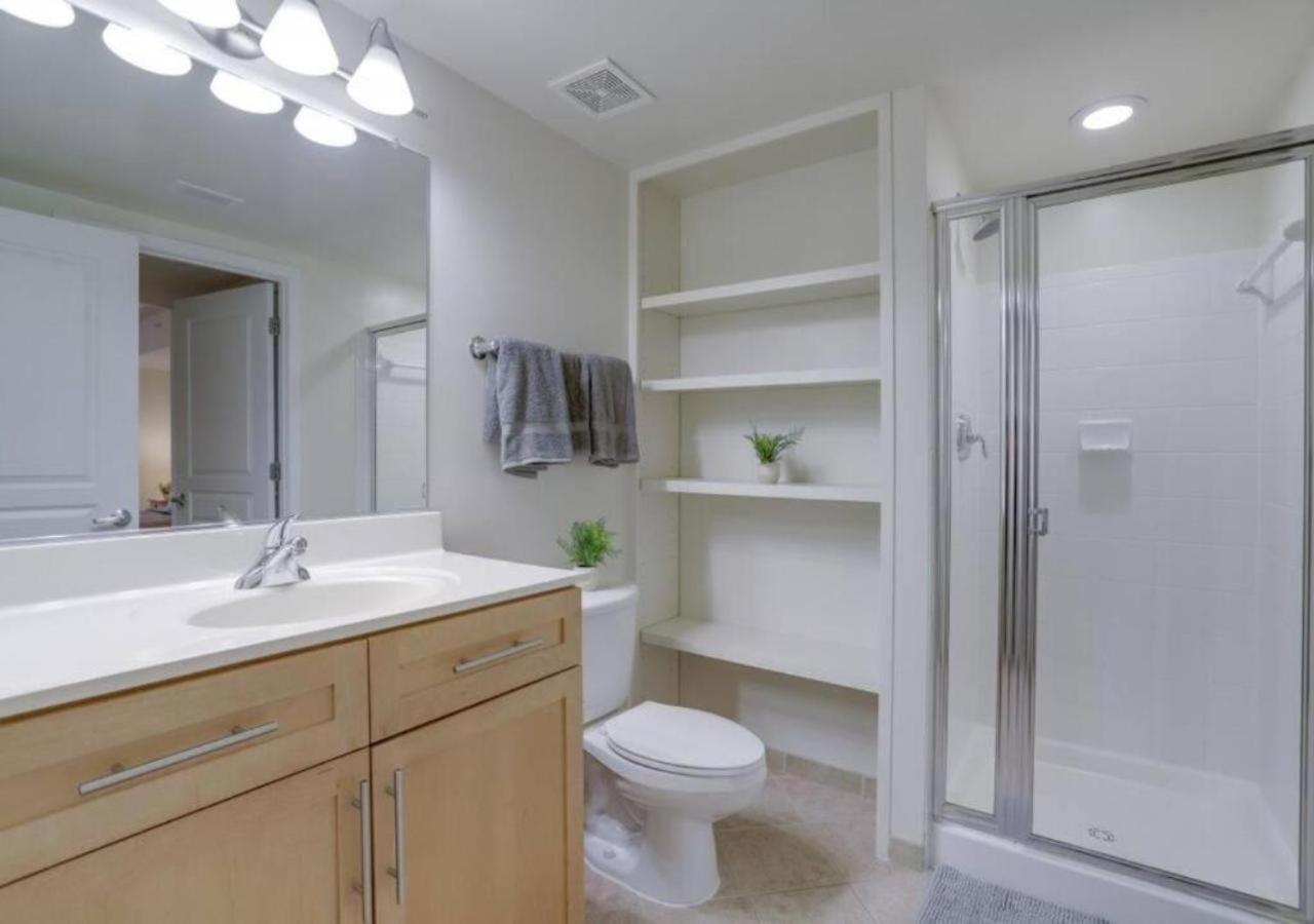 Splendid 2 Bedroom Condo At Pentagon City Arlington Exterior foto