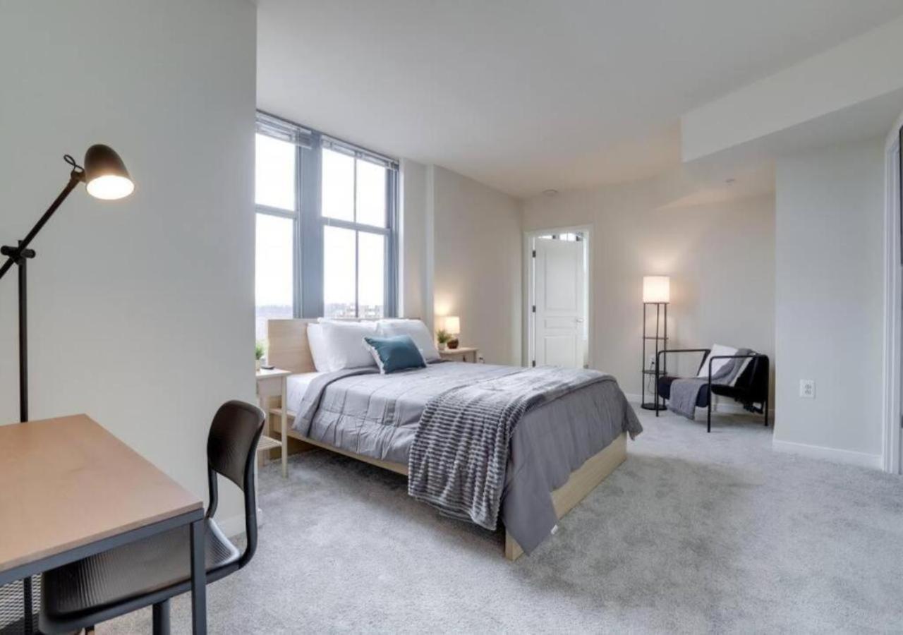 Splendid 2 Bedroom Condo At Pentagon City Arlington Exterior foto
