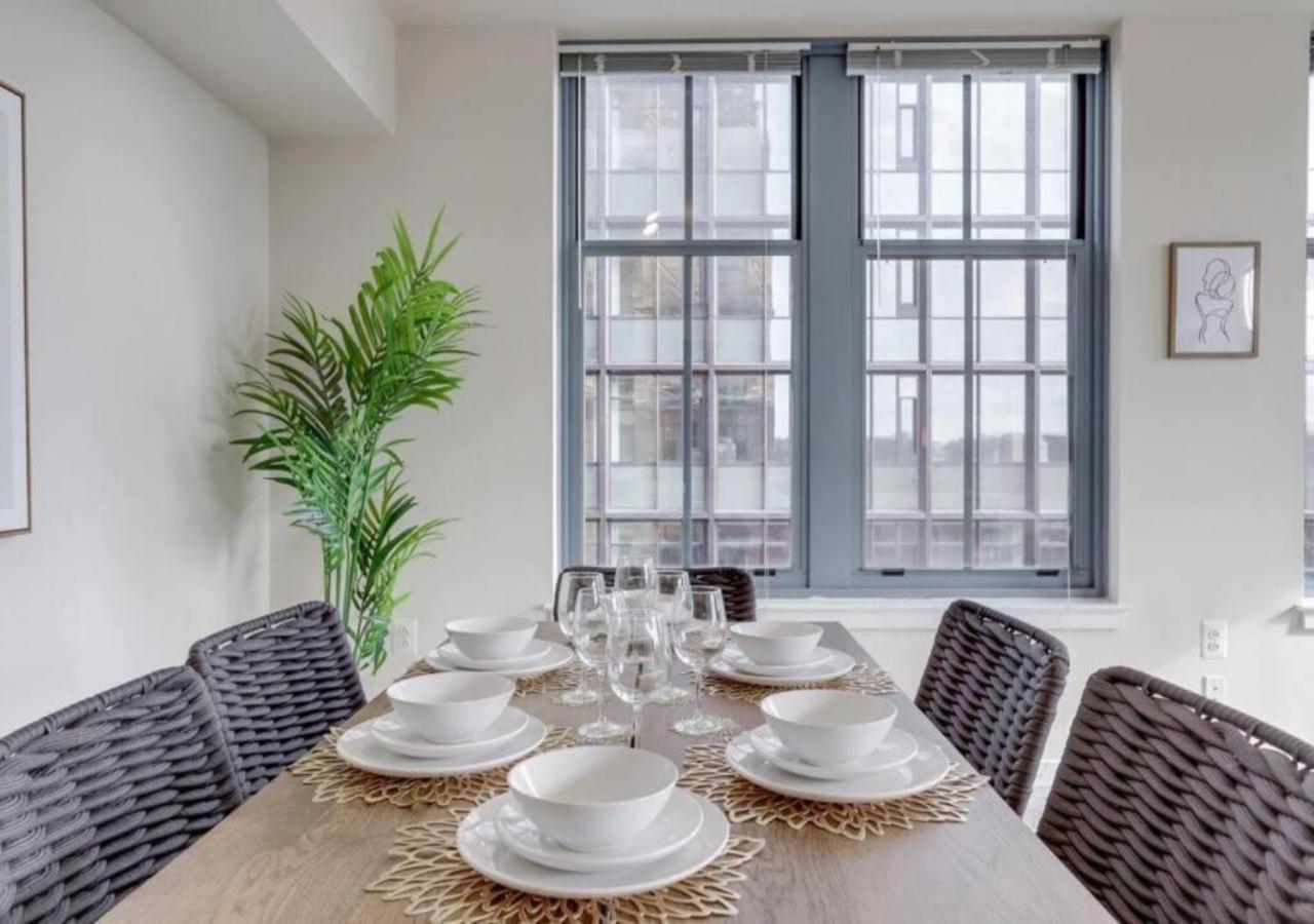 Splendid 2 Bedroom Condo At Pentagon City Arlington Exterior foto
