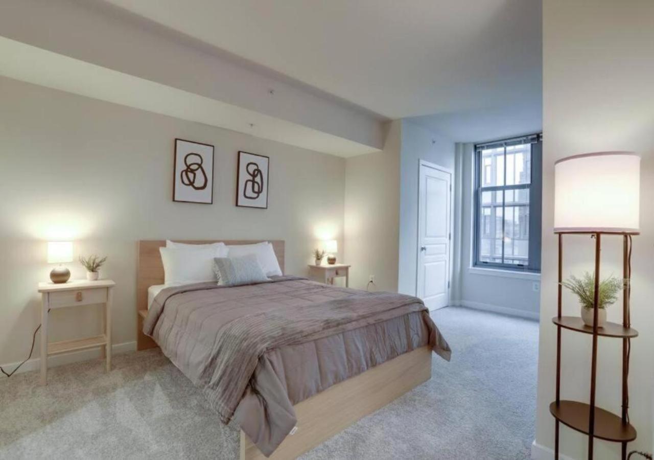 Splendid 2 Bedroom Condo At Pentagon City Arlington Exterior foto