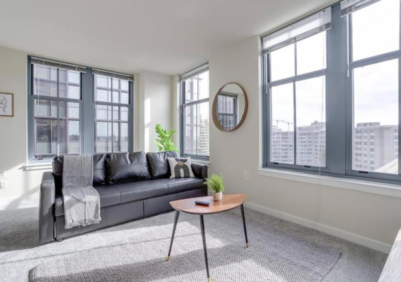 Splendid 2 Bedroom Condo At Pentagon City Arlington Exterior foto