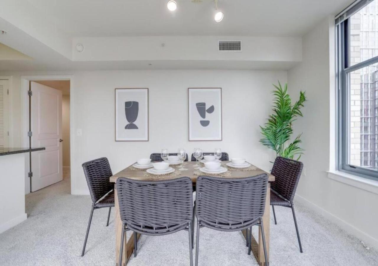 Splendid 2 Bedroom Condo At Pentagon City Arlington Exterior foto