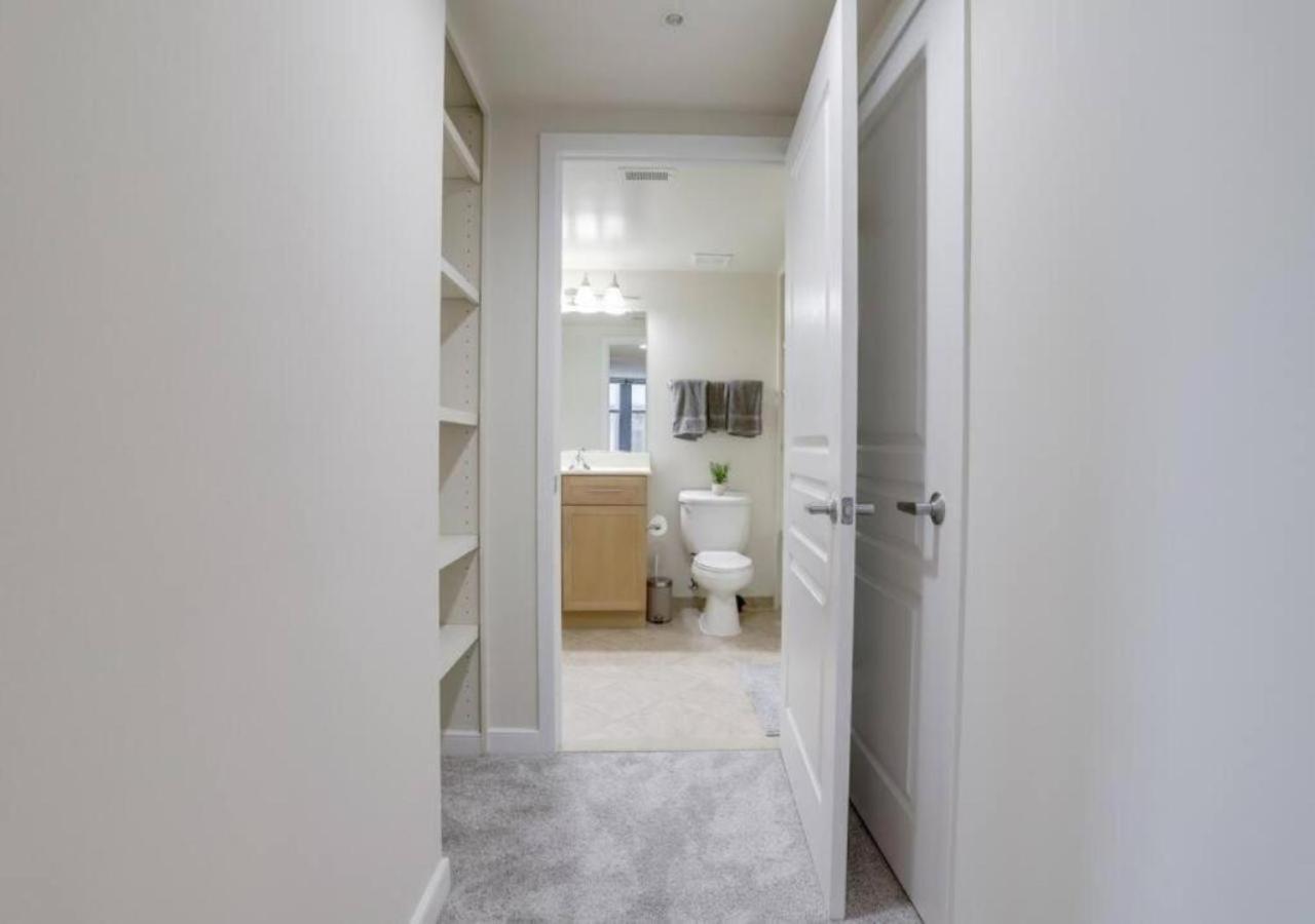 Splendid 2 Bedroom Condo At Pentagon City Arlington Exterior foto