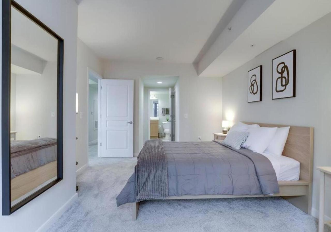 Splendid 2 Bedroom Condo At Pentagon City Arlington Exterior foto