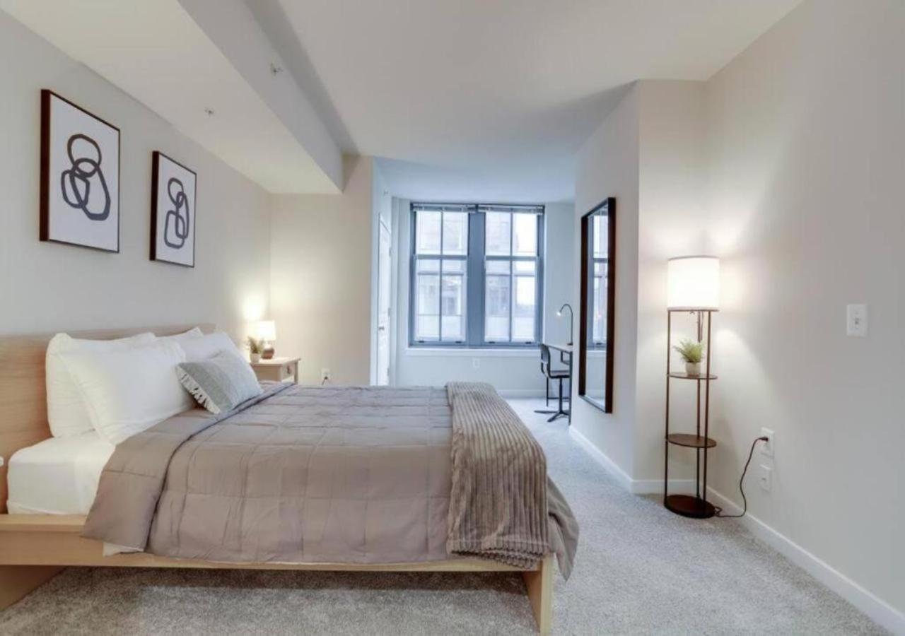 Splendid 2 Bedroom Condo At Pentagon City Arlington Exterior foto