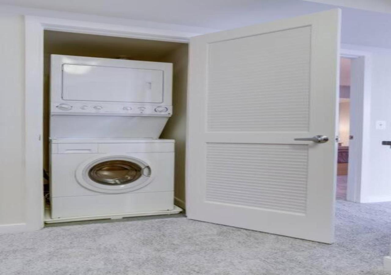 Splendid 2 Bedroom Condo At Pentagon City Arlington Exterior foto