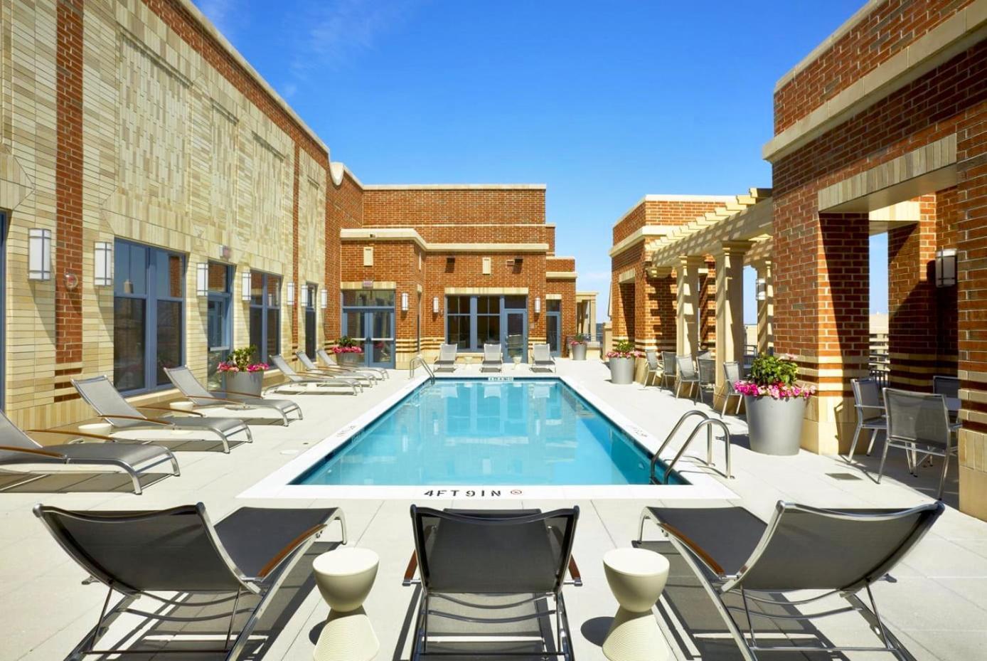 Splendid 2 Bedroom Condo At Pentagon City Arlington Exterior foto